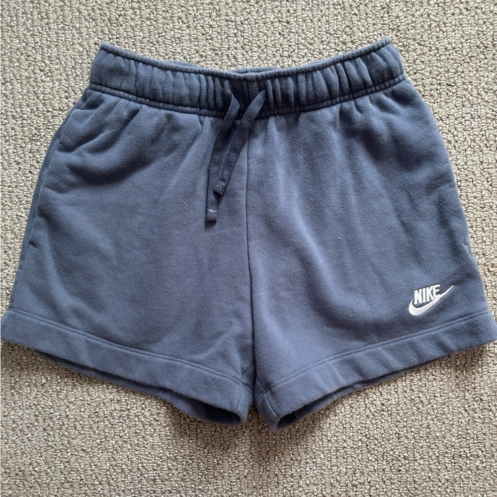 nike sweat shorts